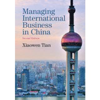 Managing International Business in China