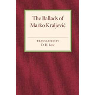 The Ballads of Marko Kraljevic