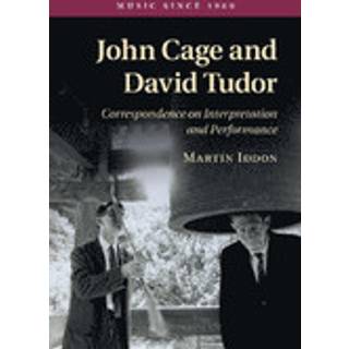 John Cage and David Tudor