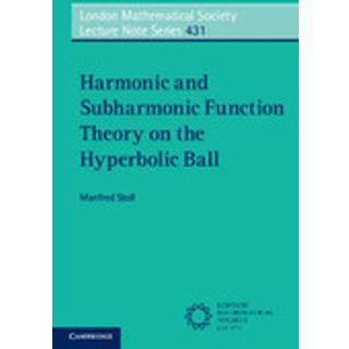 Harmonic and Subharmonic Function Theory on the Hyperbolic Ball