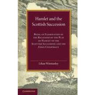 Hamlet and the Scottish Succession
