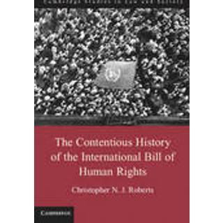 The Contentious History of the International Bill of Human Rights