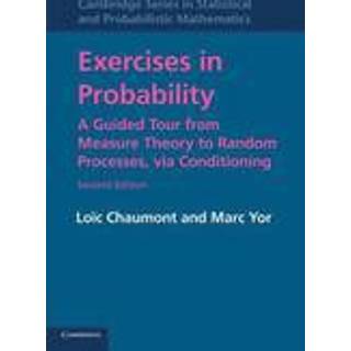 Exercises in Probability