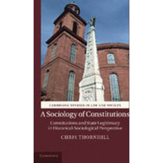 A Sociology of Constitutions