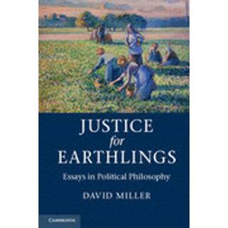 Justice for Earthlings