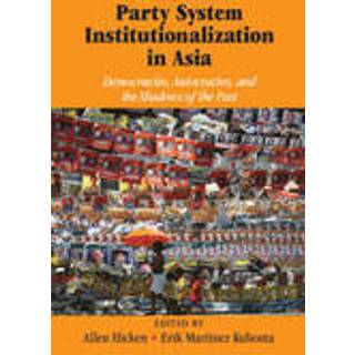 Party System Institutionalization in Asia