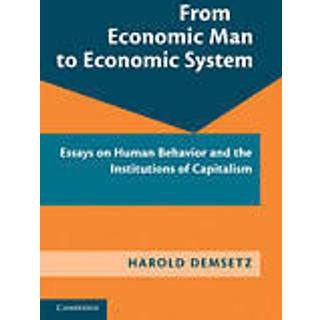 From Economic Man to Economic System