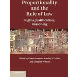 Proportionality and the Rule of Law