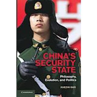 China's Security State