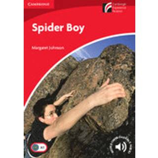 Spider Boy Level 1 Beginner/Elementary