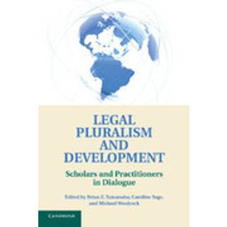Legal Pluralism and Development