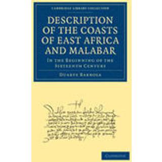 Description of the Coasts of East Africa and Malabar
