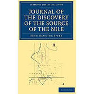 Journal of the Discovery of the Source of the Nile