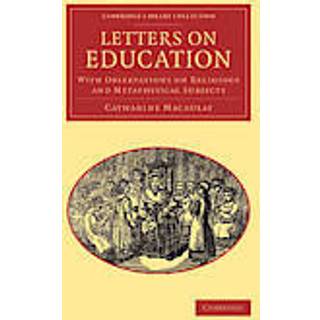 Letters on Education