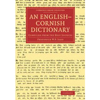 An English–Cornish Dictionary