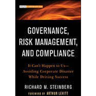 Governance, Risk Management, and Compliance