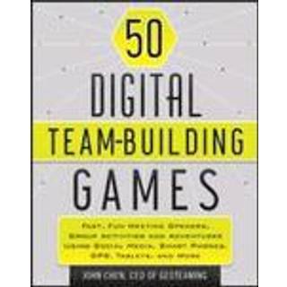 50 Digital Team-Building Games