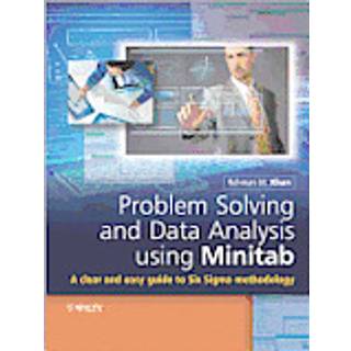 Problem Solving and Data Analysis Using Minitab, Edition 1 (Physical)