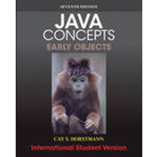 Java Concepts, International Student Version