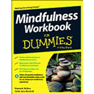 Mindfulness Workbook For Dummies