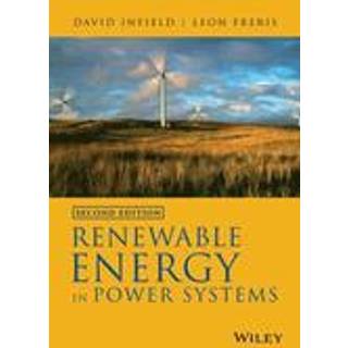Renewable Energy in Power Systems