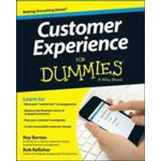 Customer Experience For Dummies
