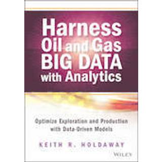 Harness Oil and Gas Big Data with Analytics