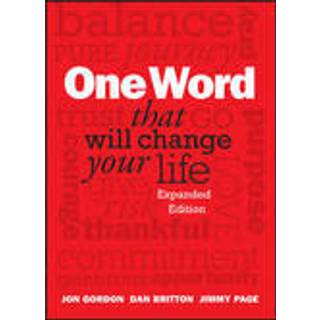 One Word That Will Change Your Life, Expanded Edition