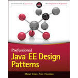 Professional Java EE Design Patterns, Edition 1 (Physical)