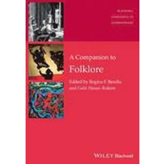 A Companion to Folklore
