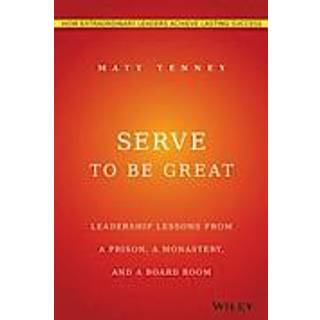 Serve to Be Great