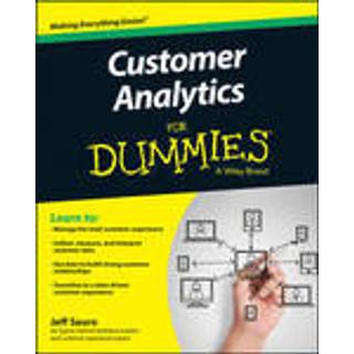 Customer Analytics For Dummies