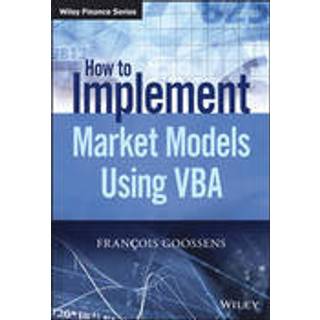 How to Implement Market Models Using VBA