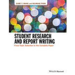 Student Research and Report Writing