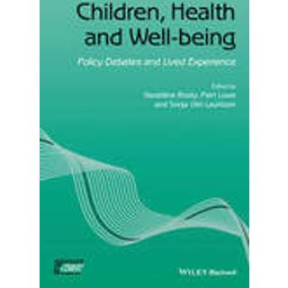 Children, Health and Well-being