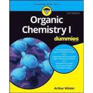 Organic Chemistry I For Dummies