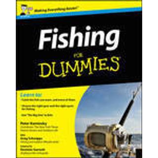 Fishing For Dummies, UK Edition