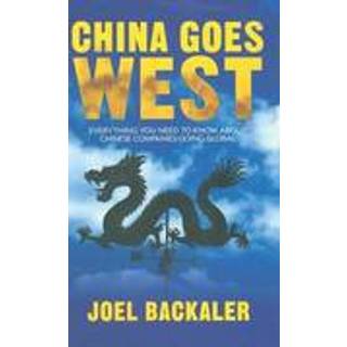 China Goes West