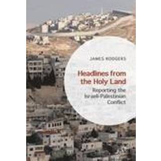 Headlines from the Holy Land