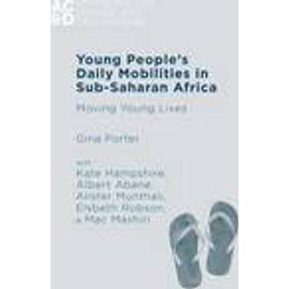 Young People’s Daily Mobilities in Sub-Saharan Africa