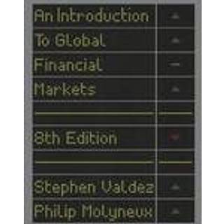 An Introduction to Global Financial Markets