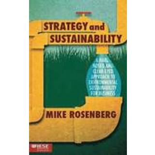 Strategy and Sustainability