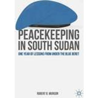 Peacekeeping in South Sudan