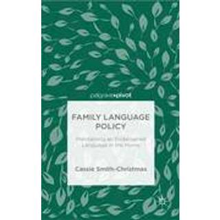 Family Language Policy