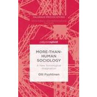 More-than-Human Sociology