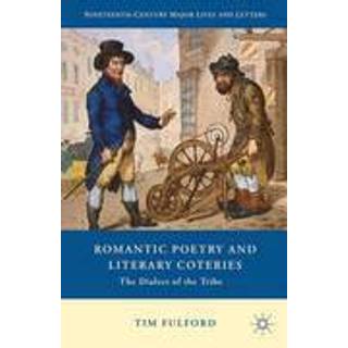 Romantic Poetry and Literary Coteries
