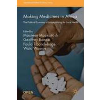 Making Medicines in Africa