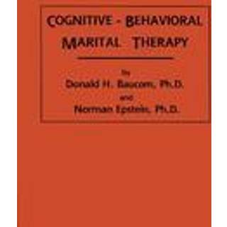 Cognitive-Behavioral Marital Therapy