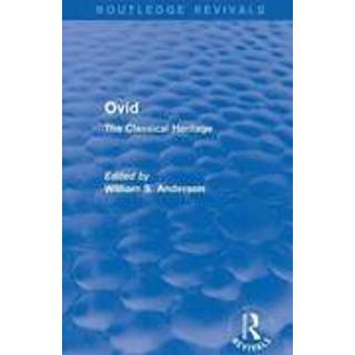 Ovid (Routledge Revivals)