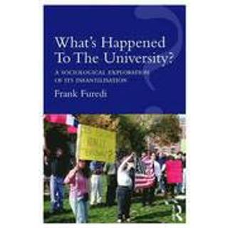 What’s Happened To The University?